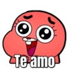 Te amo