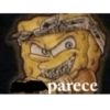 parece