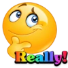 Really!