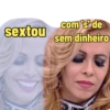 sextou com 's' de sem dinheiro