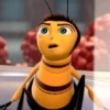 Bee movie reações 7