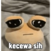 kecewa sih