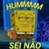 HUMMMM SEI NÃO