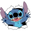 Stitch moods 13