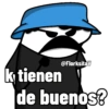 k tienen @FlorksitaV de buenos?