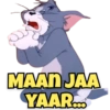MAAN JAA YAAR...