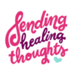 nding healing thoughts