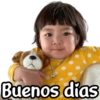 Giseelove B Buenos días