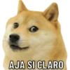 AJA SI CLARO