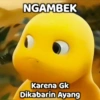 💛dino kuning💛 5