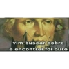 vim buscar cobre e encontrei foi ouro