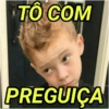 TO COM PREGUIÇA