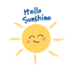 Hello Sunshine Bo