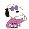 JOE Ya lo ví