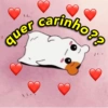 quer carinho??
