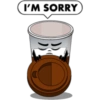 I'M SORRY