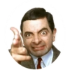 Mr. Bean Expressions 11