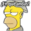 ¿En qué andas? @Viickyfas