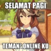 SELAMAT PAGI Japan Cerser Academy Android. Takanashi TEMAN² ONLINE KU