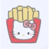 ⋅˚₊‧ cute stickers ‧₊˚ ⋅ 10