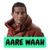 Bear Grylls (Man vs Wild) 8