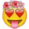Emoji love 18