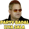 PARTY BADAL
LIYA SALA