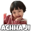 ACHHAJI