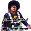Perro bostezando 18