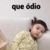 que ódio
W
B
PROPE
Stok