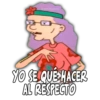 @adolfoojose
ㄹ ㅁ
YO SE QUÉ HACER
AL RESPECTO