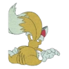SonicIDW stickers 4 8