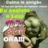 Jojo reference? 6