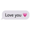 Love you