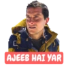 Bear Grylls (Man vs Wild) 7