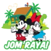 & JOM RAYA!