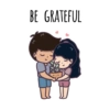 BE GRATEFUL
3