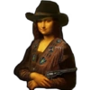 Mona Lisa 6