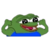 Peepo Frog 22