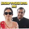 KISNE TOUCH KIYA