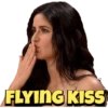 FLYING KISS