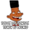 @adolfoojose
TODOS LOS
TONTOS
TIENEN SU PREMIO
