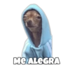 ME ALEGRA