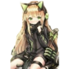 Kawaii neko emotions 8