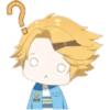 Mystic Messenger Emoji 1 - Yoosung & Zen 30
