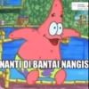 NANTI DI BANTAI NANGIS