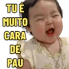 REAÇÕES DA COREANINHA 🙋🏻‍♀️🥰 7