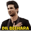DIL BECHARA