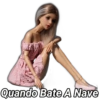 Quando Bate A Nave