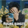 PUSING BANGET